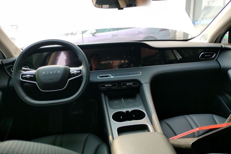 Used Roewe D7 2025 DMH 125km World Champion Edition