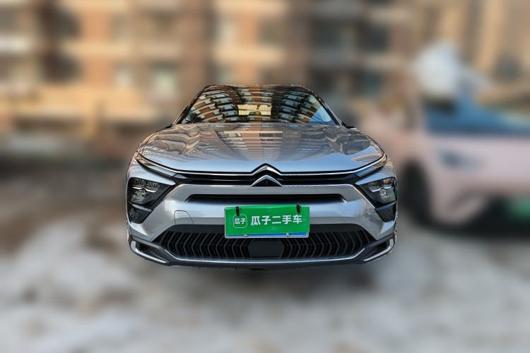 Used Citroen C5 X 2023 1.6T Enjoy the Extraordinary
