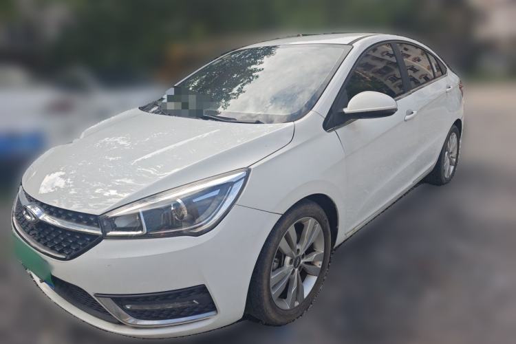 Used Chery Arrizo 5 2017 1.5L Manual Lingchao Edition