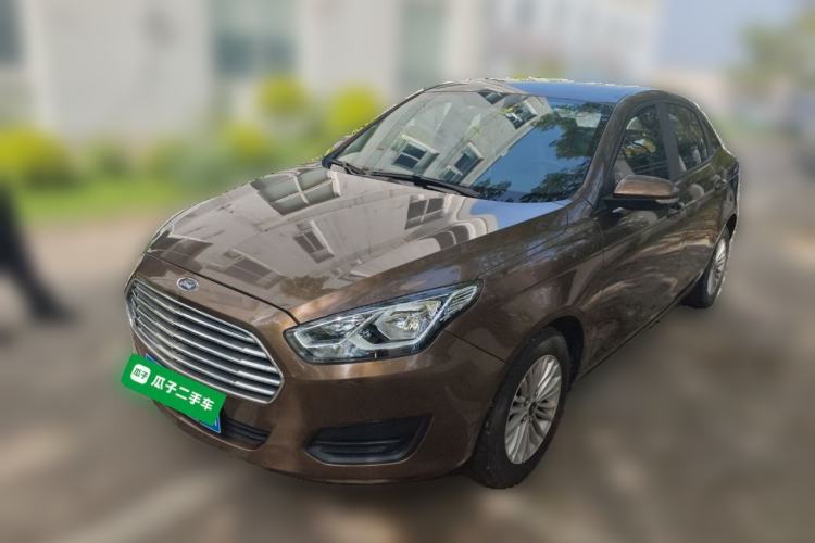 Used Ford Escort 2017 Revised Version 1.5L Automatic Comfort Edition