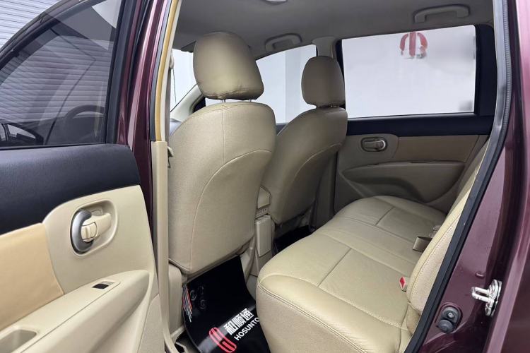 Used Nissan Livina 2013 1.6XE Manual Comfort Edition