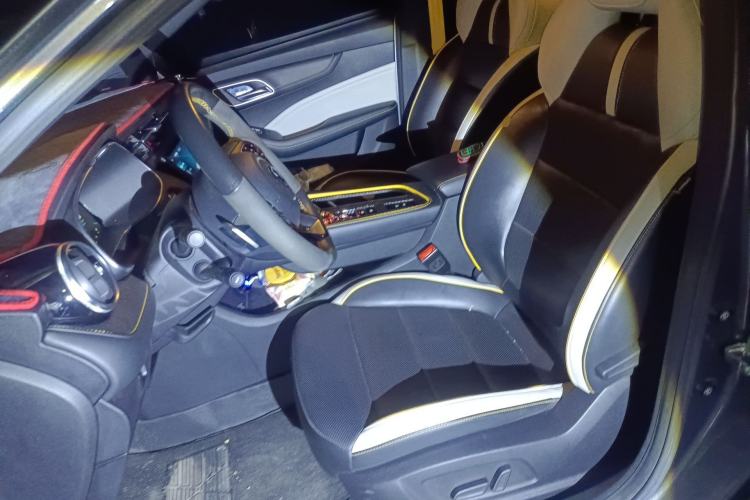 Used MG 6 2021 Pro 1.5T Automatic Trophy Flagship Edition
