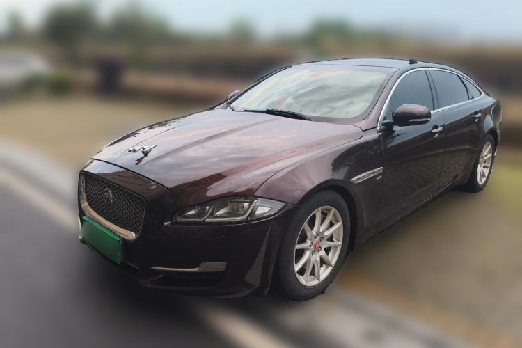 Used Jaguar XJ 2016 XJL 3.0 SC Two-Wheel-Drive Elegant Business Edition