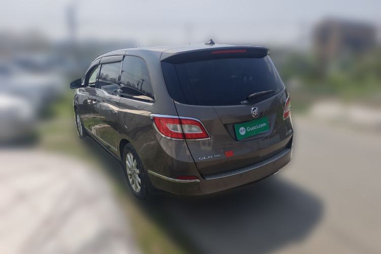 Used Buick GL8 2011 3.0L GT Luxury Business Haoya Edition
