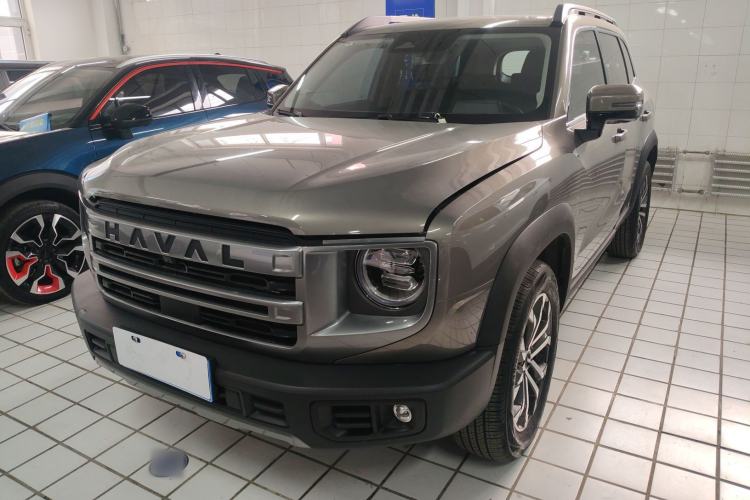 Used Haval DARGO 2024 1.5T DCT Border Collie Edition