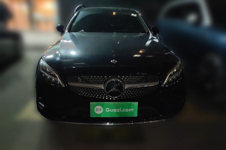 Used Mercedes-Benz C-Class 2021 C 260 L Sport Edition
