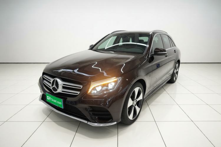 Used Mercedes-Benz GLC 2018 Refreshed GLC 300 4MATIC Dynamic Edition