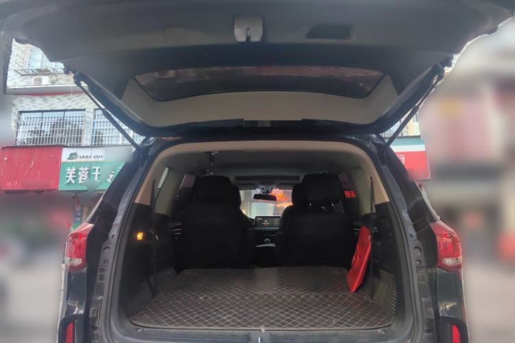 Used SAIC MAXUS D90 2017 2.0T Automatic Two-Wheel Drive Mercury
