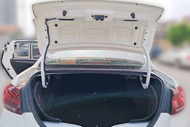 Used Citroen C3L 2020 190THP Automatic RuiSheng Edition