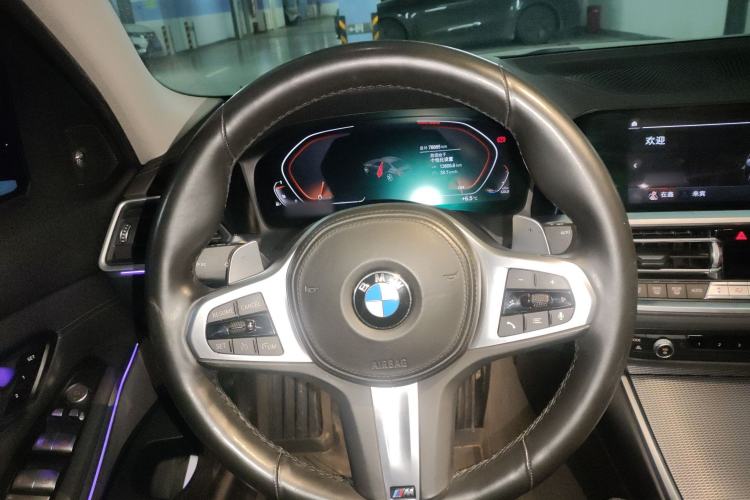 Used BMW 3 Series 2020 330i M Sport Night Edition