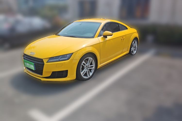 Used Audi TT 2015 TT Coupe 45 TFSI quattro