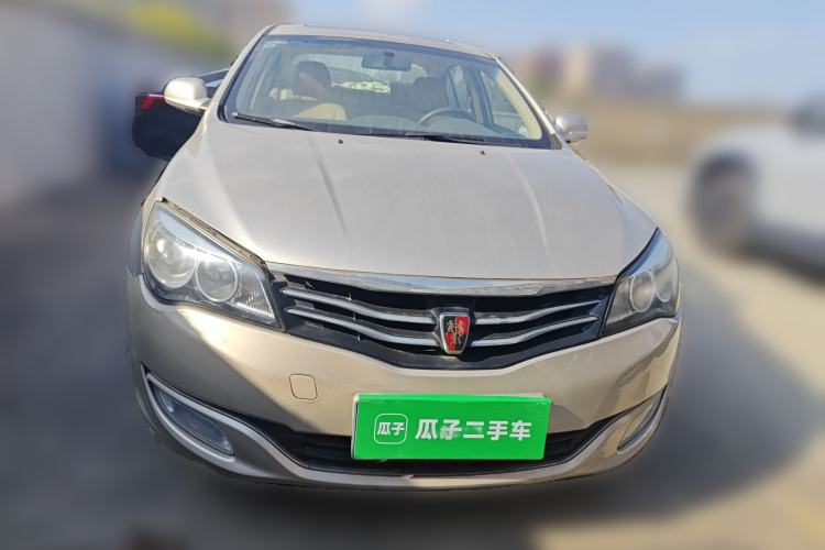 Used Roewe 350 2013 350C 1.5L Manual Swift Edition Front