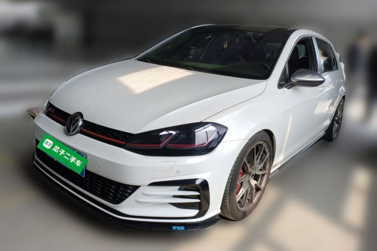 Used Volkswagen Golf GTI 2016 2.0 TSI GTI