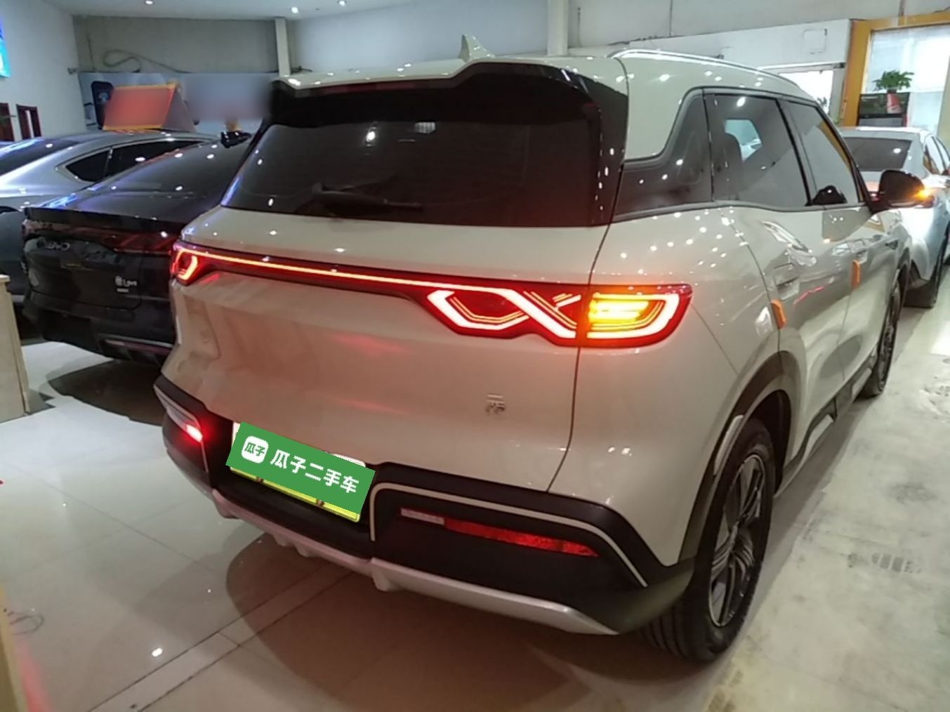 BYD Yuan UP 2024 401KM Beyond Edition — снимка 5