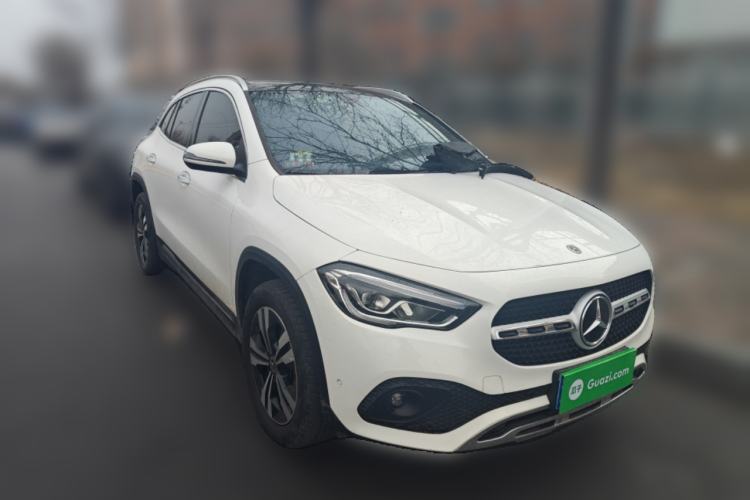 Used Mercedes-Benz GLA 2020 GLA 200