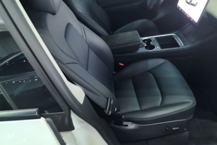 Used Tesla Model Y 2021 Revised Version 2 Long-Range All-Wheel-Drive Edition
