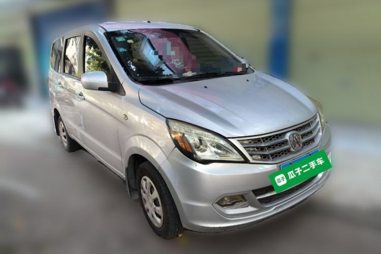 Used BAIC Weiwang M20 2014 1.5L practical type BJ415A Front Right 45 Deg