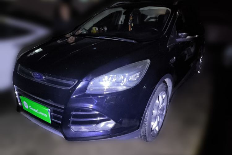 Used Ford Kuga 2013 2.0L GTDi Four-Wheel-Drive Sport Model