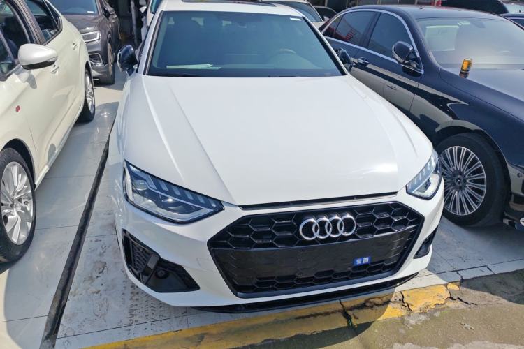 Used Audi A4L 2024 40 TFSI Luxury Dynamic Edition