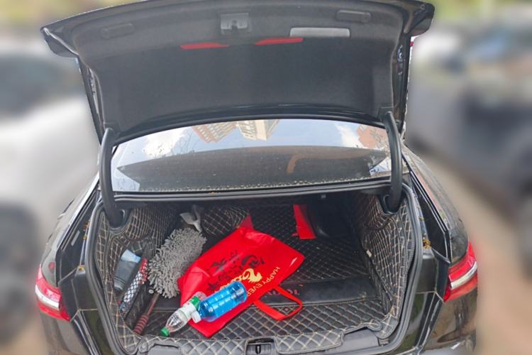 Used Audi A6L 2020 40 TFSI Luxury Prestige Edition