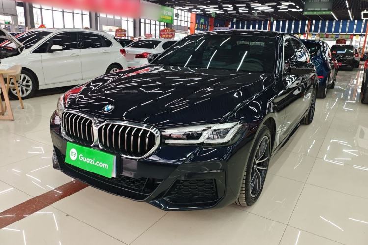 Used BMW 5 Series 2022 525Li M Sport Package