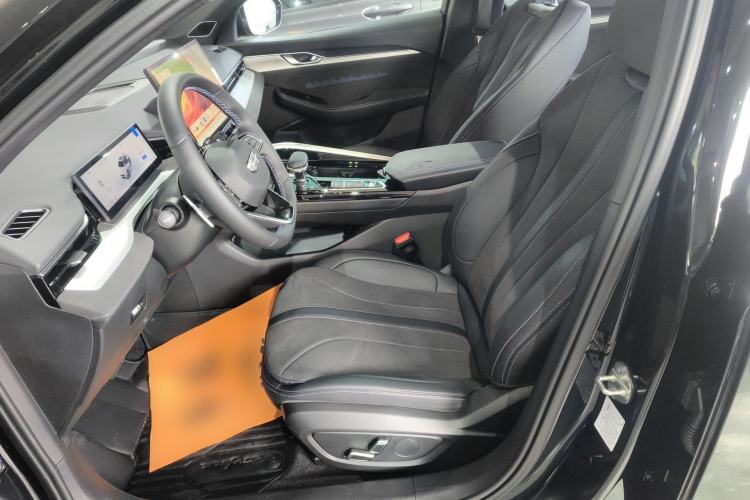 Used Geely Auto Preface 2025 Dongfang Yao 2.0TD Jin Chao Edition Left Front Seat