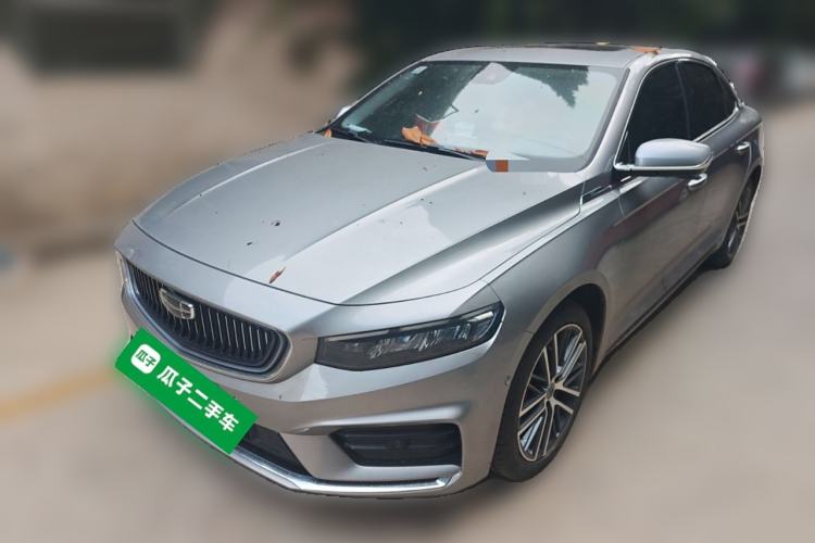 Used Geely Auto Preface 2021 2.0TD Luxury Version