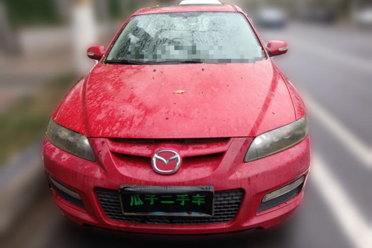 Used Mazda 6 2012 2.0L Automatic Fashion Edition