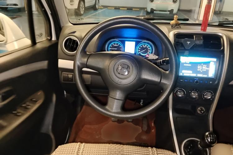 Used Suzuki Wagon R X5 2016 1.4L Entry Model China V Standard
