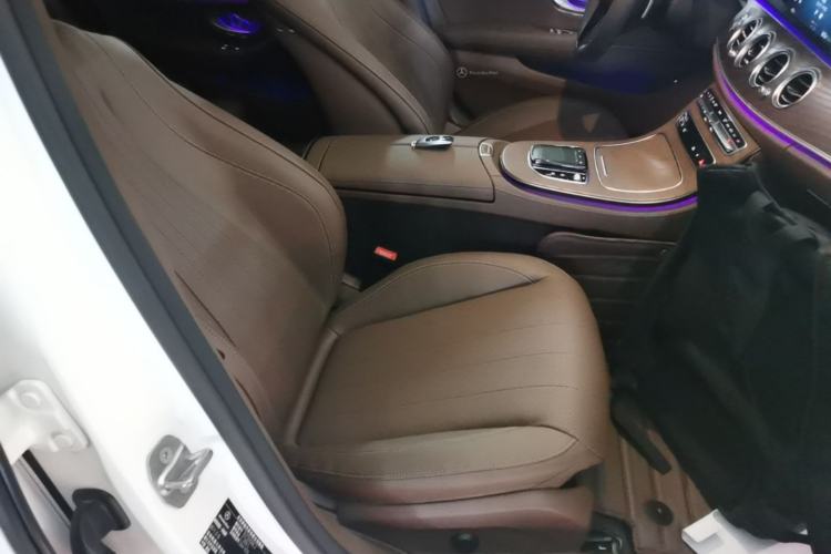 Used Mercedes-Benz E-Class 2021 E 300 L Luxury Model

