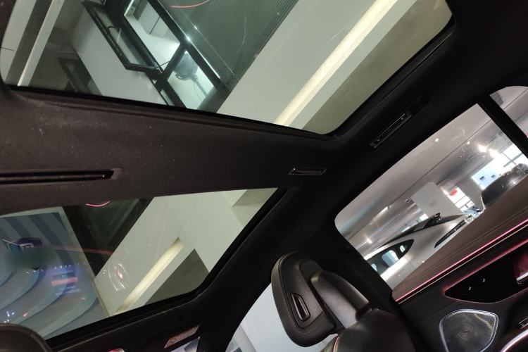 Used Mercedes-Benz EQS 2022 Updated Version 450+ Pioneer Edition