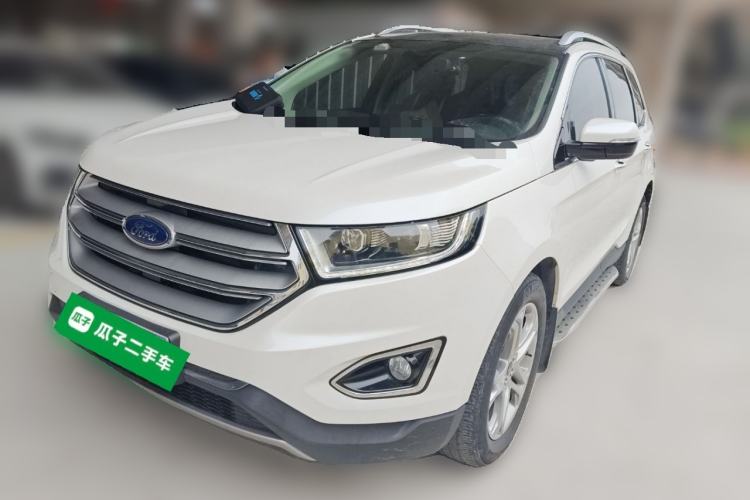 Used Ford Edge 2018 EcoBoost 245 Two-Wheel-Drive Titanium 7-Seater China V Standard