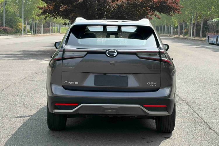 Used GAC Trumpchi GS4 2024 MAX 1.5T Flagship Edition
