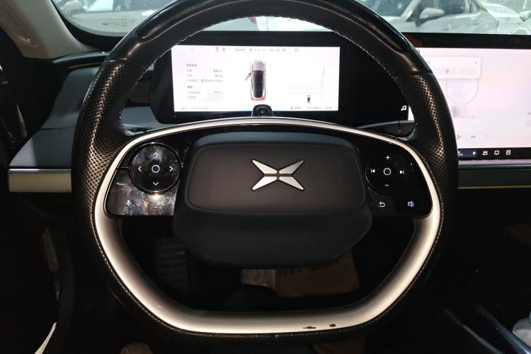 Used XPeng P7 2022 625E Steering Wheel