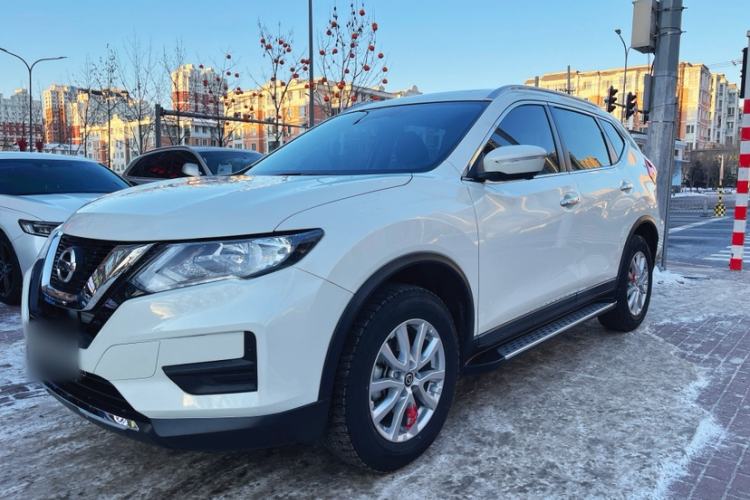 Used Nissan X-Trail 2023 Classic 2.0L Two-Wheel Drive Smart Connect & Comfort Edition Exterior 8