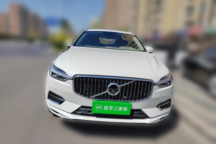 Used Volvo XC60 2020 T5 4x4 Zhiyi Luxury Edition Front