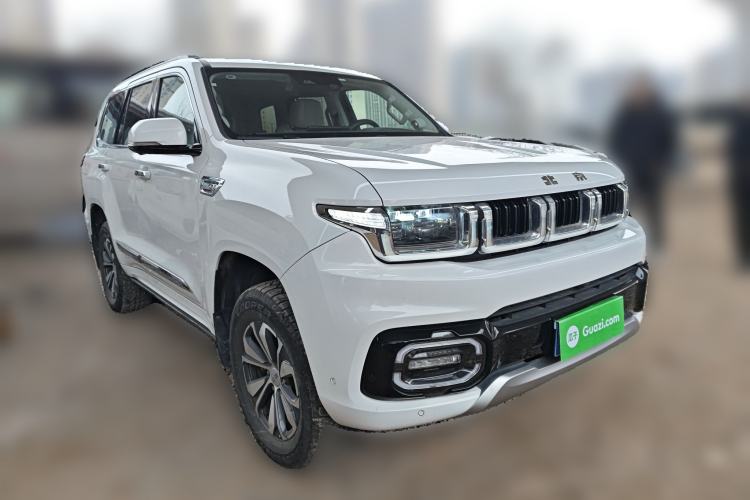 Used BAIC Off-Road BJ60 2022 2.0T Version 11 Five Seats
