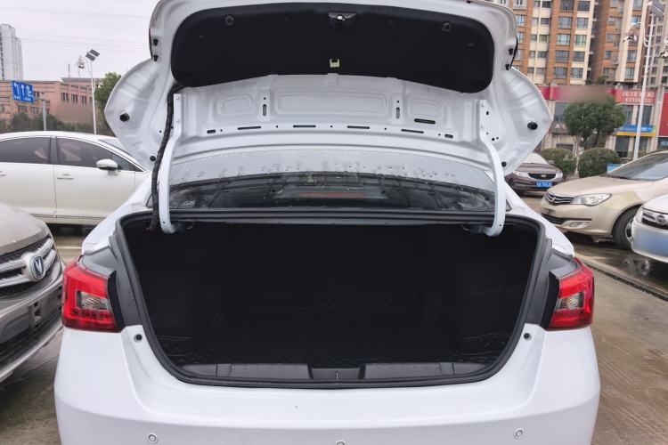 Used Chery Arrizo 5 2024 Edition People's Benefit Version 1.5L CVT Fashion Model
