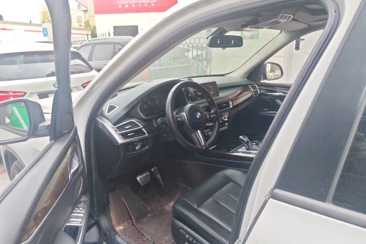 Used BMW X5 2014 xDrive35i Elegant Edition
