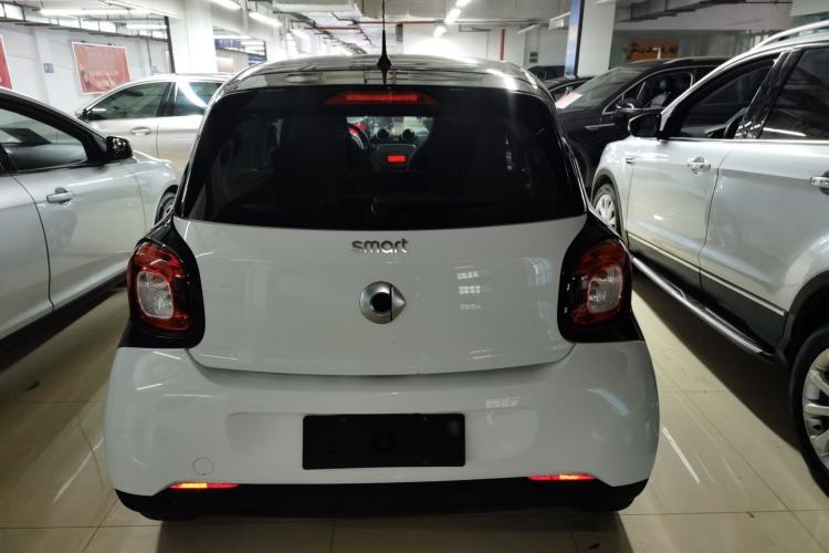 Used smart forfour 2018 1.0L 52kW Passion Edition
