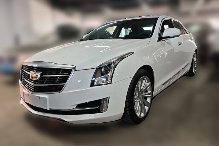 Used Cadillac ATS-L 2017 28T Tech Edition