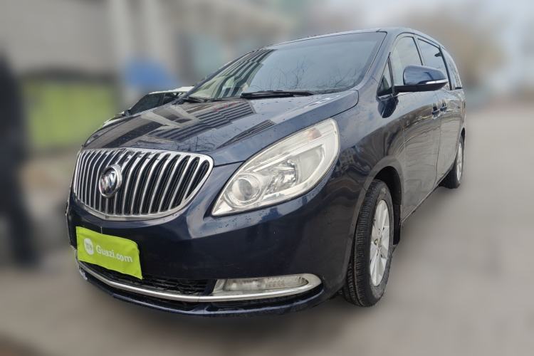 Used Buick GL8 2011 2.4L CT Luxury Business Comfort Edition
