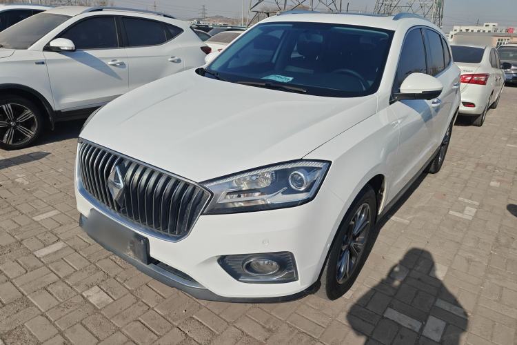 Used BORGWARD BX7 2018 28T 2WD Premium 5-seater National V