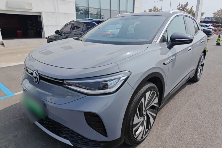 Used Volkswagen ID.4 CROZZ 2024 PRIME