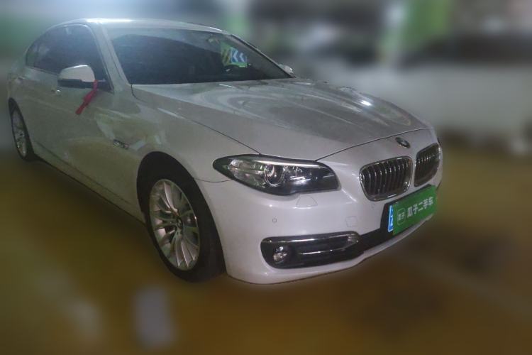 Used BMW 5 Series 2017 525Li Luxury Design Package
