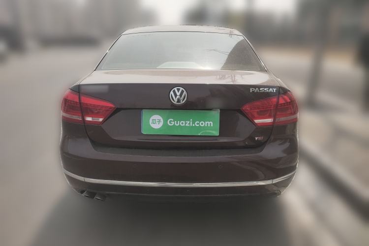 Used Volkswagen Passat 2011 1.8 TSI DSG Prestige Edition
