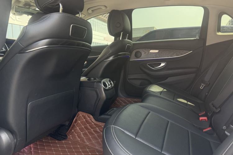 Used Mercedes-Benz E-Class 2017 E 200 L Sport 4MATIC
