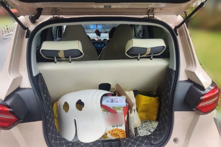 Used Leapmotor T03 2021 400 Luxury Edition
