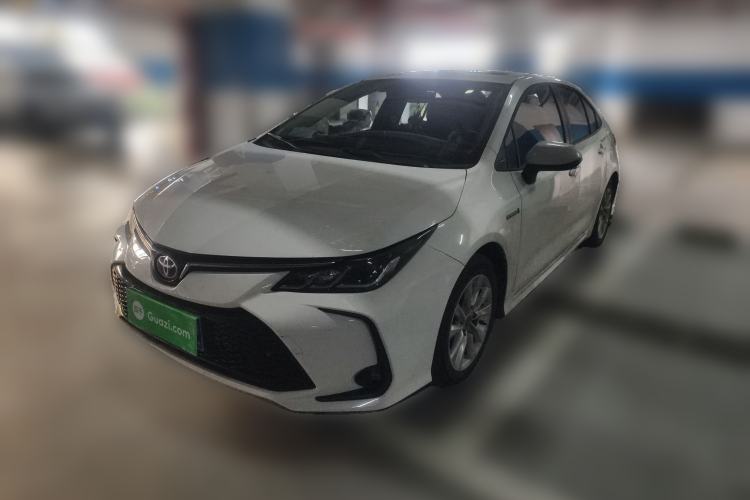 Used Toyota Corolla 2023 1.8L Smart Electric Hybrid Dual-Motor Elite Edition