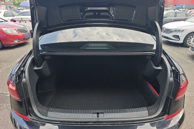 Used Volkswagen Passat 2024 380TSI Elite Edition Trunk